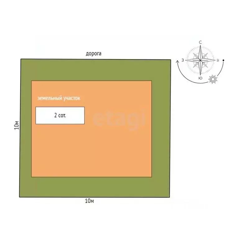 Дом в Крым, Феодосия ул. Сиренная (140 м) - Фото 2