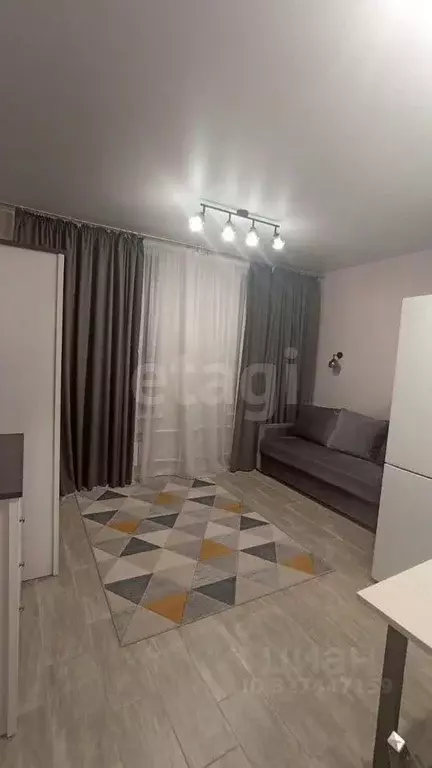 Студия Санкт-Петербург ул. Шкапина, 42 (23.0 м) - Фото 2