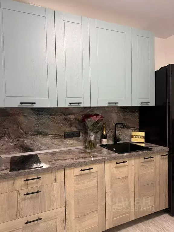 1-к кв. Санкт-Петербург просп. Крузенштерна, 4 (37.4 м) - Фото 1