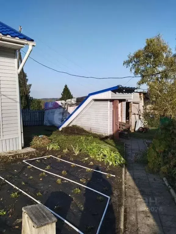 Дом в Алтайский край, Первомайский район, с. Жилино Луговая ул. (150 ... - Фото 1