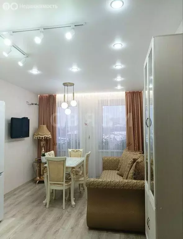 2-комнатная квартира: Тюмень, Комбинатская улица, 16к1 (46 м) - Фото 2