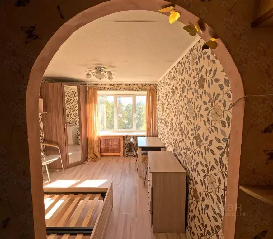 Комната Санкт-Петербург ул. Дыбенко, 9К1 (18.0 м) - Фото 1