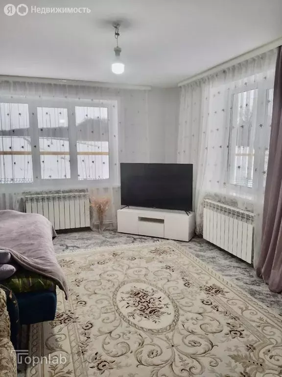 Дом в Липецкая область, Измалковский муниципальный округ, деревня ... - Фото 1