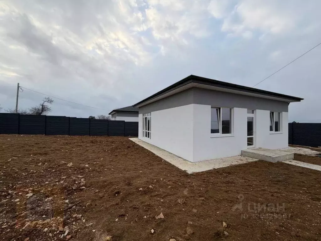 Дом в Севастополь Балаклавский муниципальный округ, Союз ТСН,  (81 м) - Фото 1