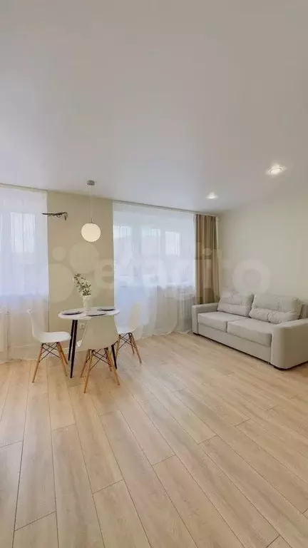 1-к. квартира, 30 м, 5/5 эт. - Фото 1