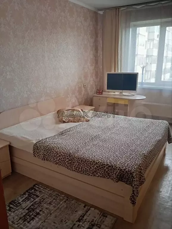 4-к. квартира, 83 м, 5/5 эт. - Фото 1