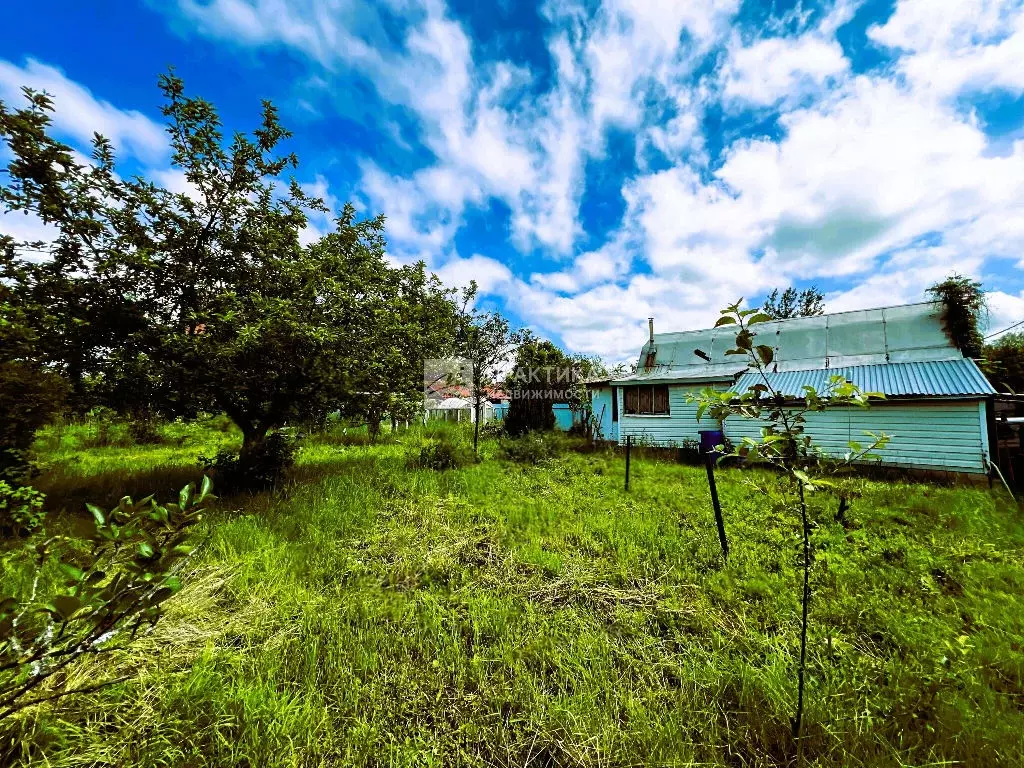 Продается дом в д. Кашино - Фото 1