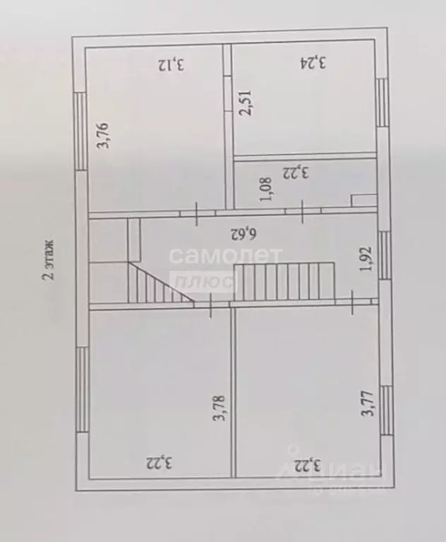 Дом в Ленинградская область, Тосно г. Тосненский район, Тосненское ... - Фото 2