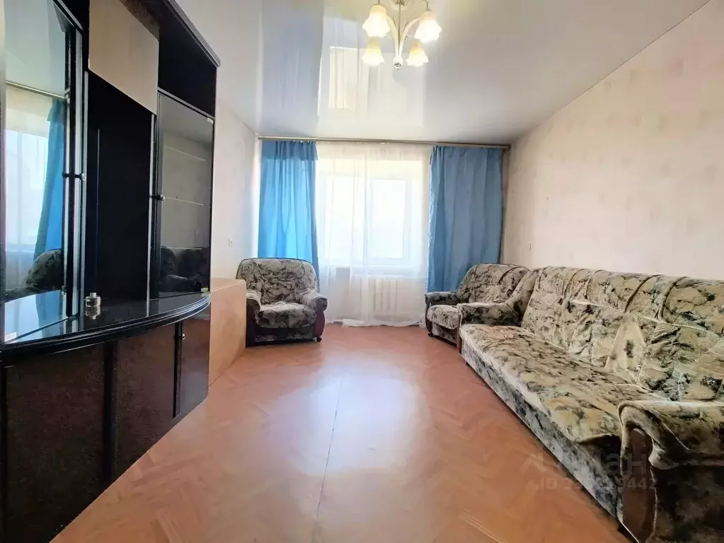 1-к кв. Башкортостан, Уфа ул. Мусы Джалиля, 66 (33.4 м) - Фото 2