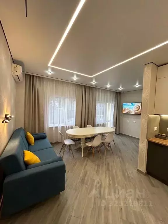 Дом в Краснодарский край, Туапсинский муниципальный округ, ... - Фото 2