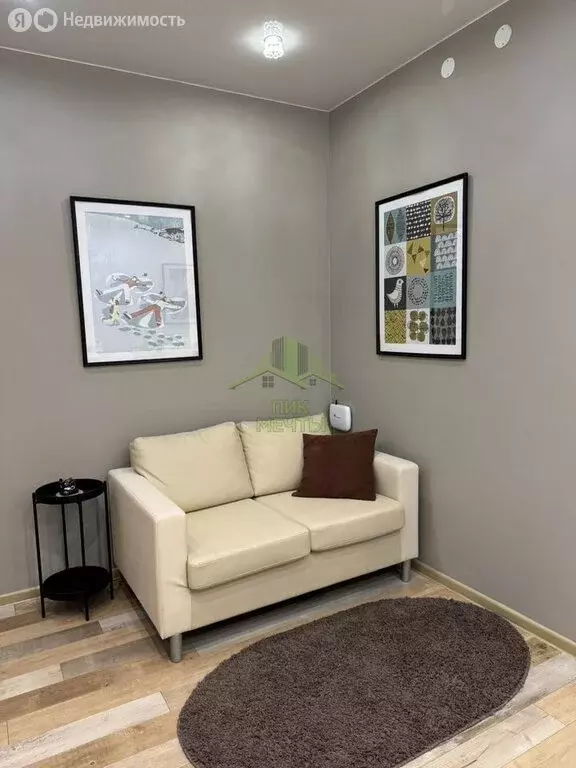 Квартира-студия: Улан-Удэ, улица Смолина, 63 (35 м) - Фото 1