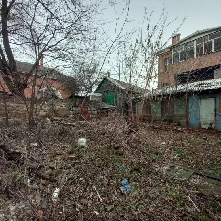 Участок в Ростовская область, Ростов-на-Дону Филимоновская ул., 50 ... - Фото 0