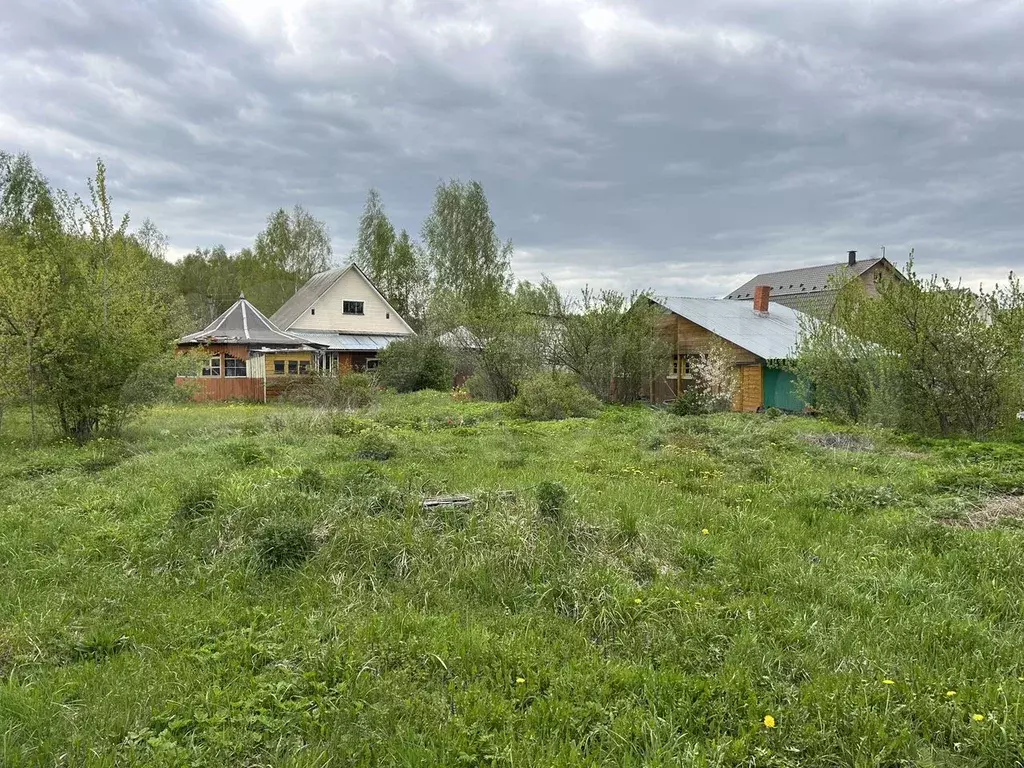 Дом 61,3 м на участке 25 сот. - Фото 1
