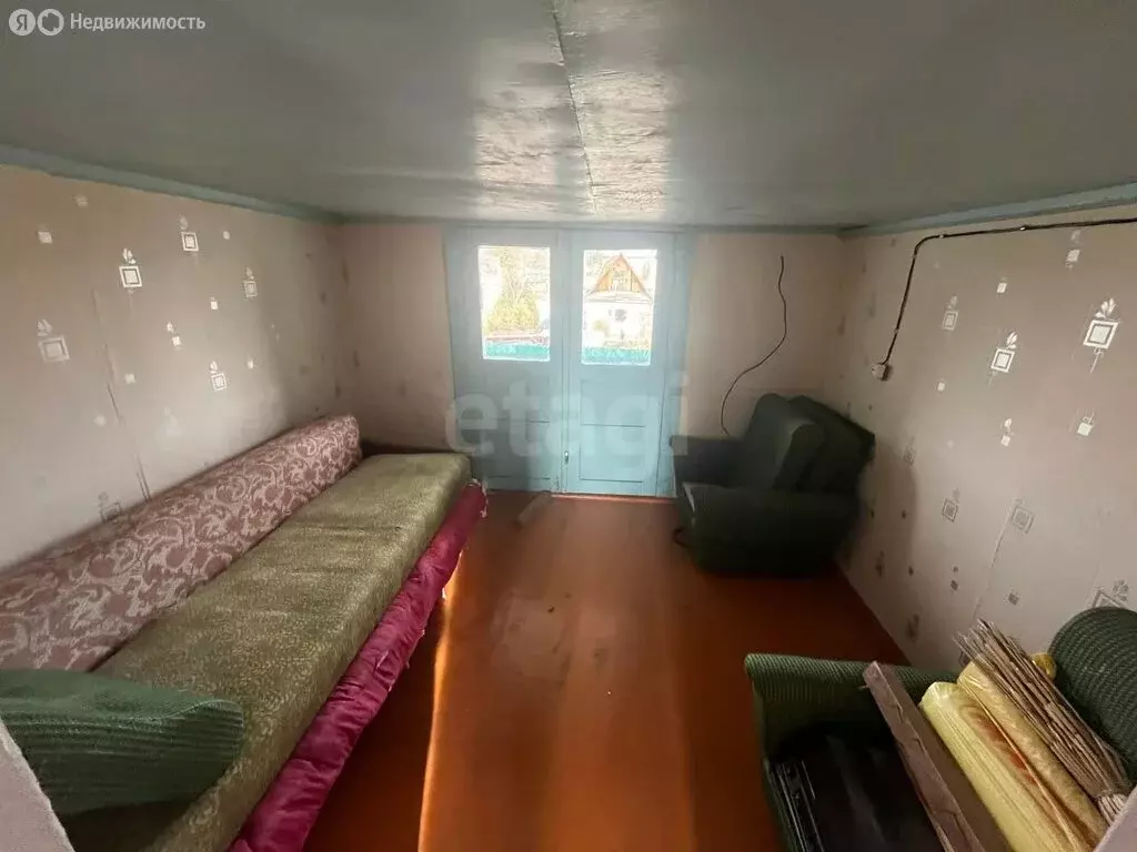 Дом в Тюменская область, Тобольский муниципальный округ, ... - Фото 1