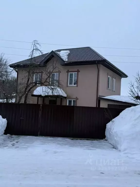 Коттедж в Нижегородская область, Нижний Новгород с. Чернышиха, 2 (185 ... - Фото 1