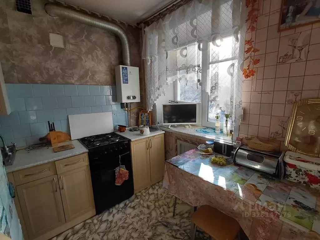 1-к кв. Брянская область, Брянск просп. Ленина, 2а (30.3 м) - Фото 2