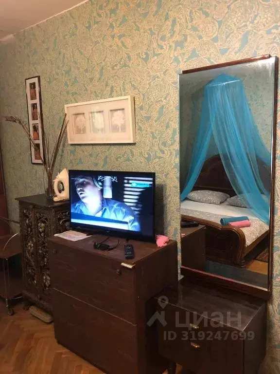 1-к кв. Москва Новоалексеевская ул., 4К3 (36.0 м) - Фото 1