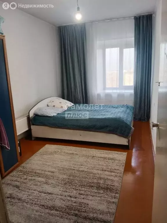 3-комнатная квартира: Кызыл, улица Ооржака Лопсанчапа, 27 (61 м) - Фото 1