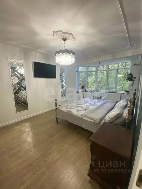 3-к кв. Ставропольский край, Ставрополь ул. Доваторцев, 52Ак2 (90.0 м) - Фото 1