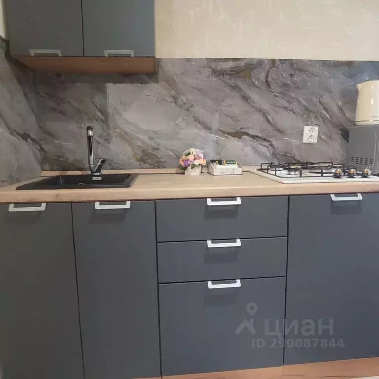 1-к кв. Архангельская область, Архангельск ул. Тимме, 9к2 (30.0 м) - Фото 2