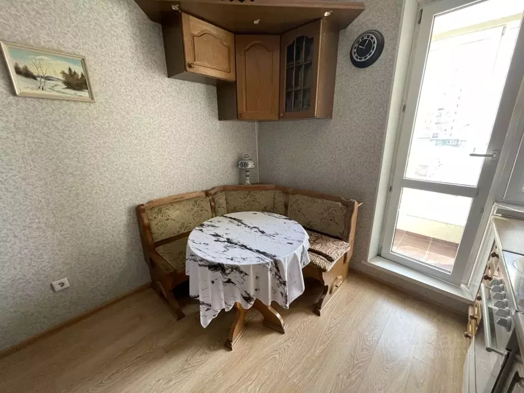 1-к кв. Московская область, Домодедово Южный мкр, ул. ... - Фото 2