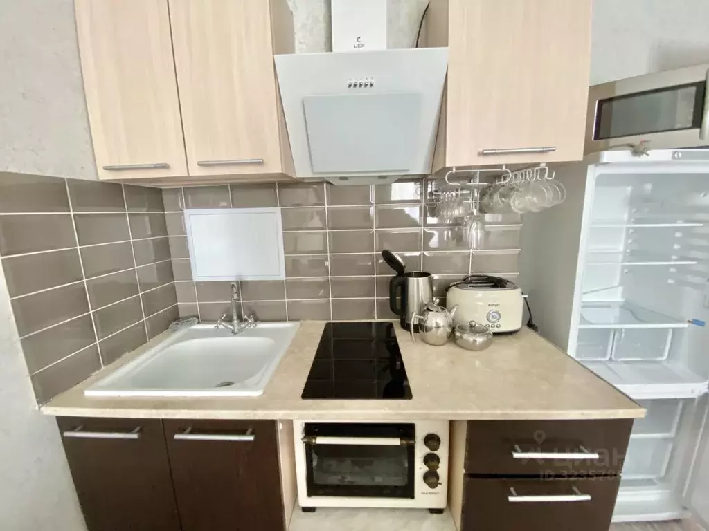 Студия Краснодарский край, Анапа ул. Адмирала Пустошкина, 22к13 (29.0 ... - Фото 1