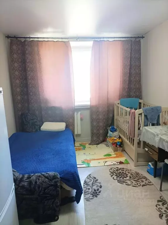 Комната Санкт-Петербург ул. Антонова-Овсеенко, 1К2 (12.2 м) - Фото 1