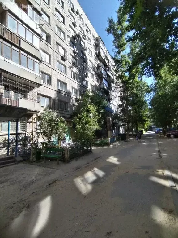 1-комнатная квартира: Волгоград, микрорайон Тулака, Туркменская улица, ... - Фото 0