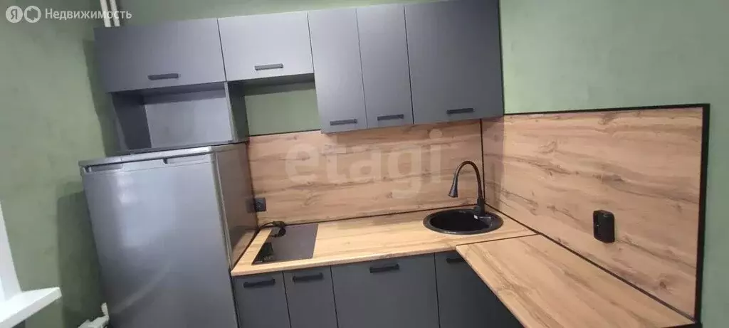 1-комнатная квартира: Усть-Катав, 1-й микрорайон, 30 (30.7 м) - Фото 1