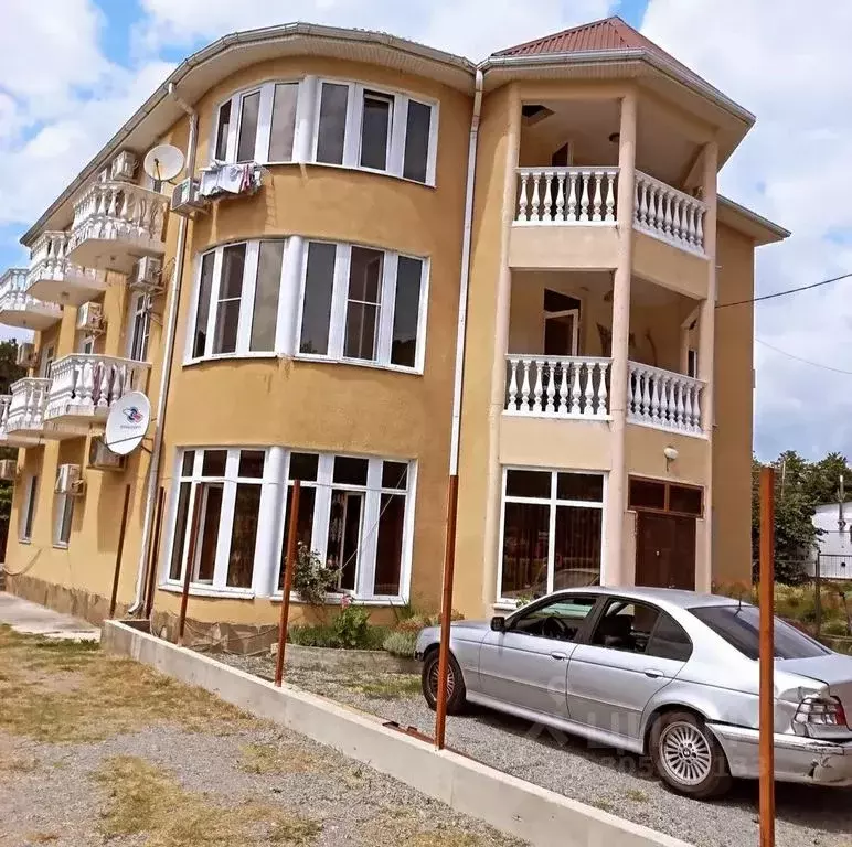 Комната Краснодарский край, Сочи Магнитогорская ул., 23/12 - Фото 1