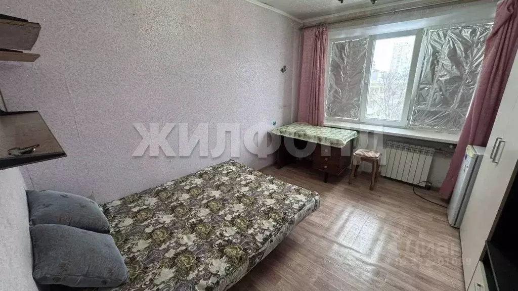 Комната Белгородская область, Белгород ул. Пушкина, 12 (12.0 м) - Фото 1