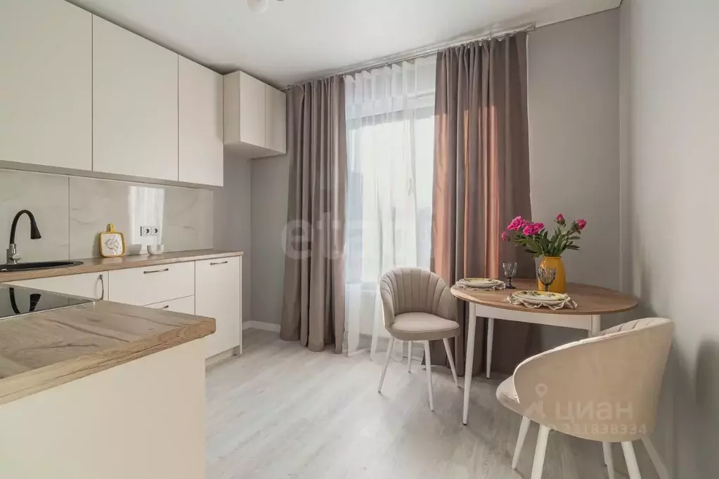 1-к кв. Санкт-Петербург Парашютная ул., 71к2 (36.7 м) - Фото 1