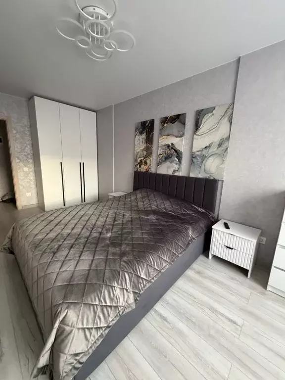 1-к кв. Москва Илимская ул., 1Вк3 (40.0 м) - Фото 1