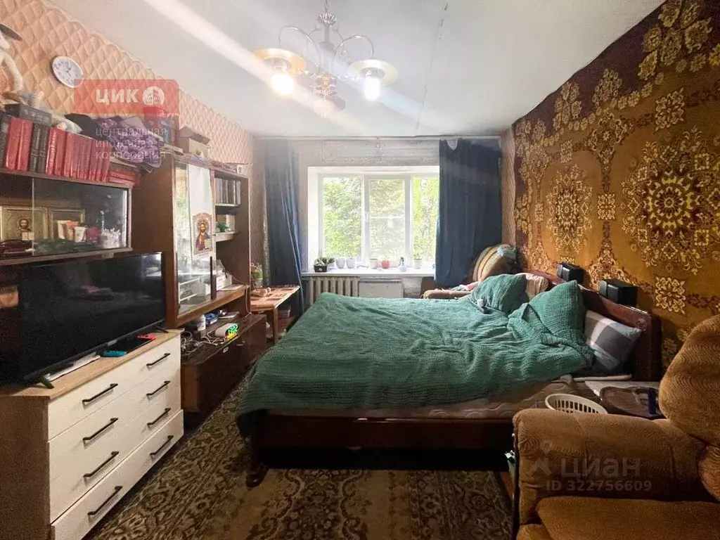 2-к кв. Рязанская область, Кораблино Шахтерская ул. (45.5 м) - Фото 2