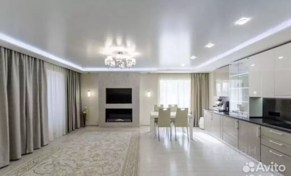 3-к кв. Томская область, Томск Телецентр мкр, ул. Якимовича, 2 (77.0 ... - Фото 2