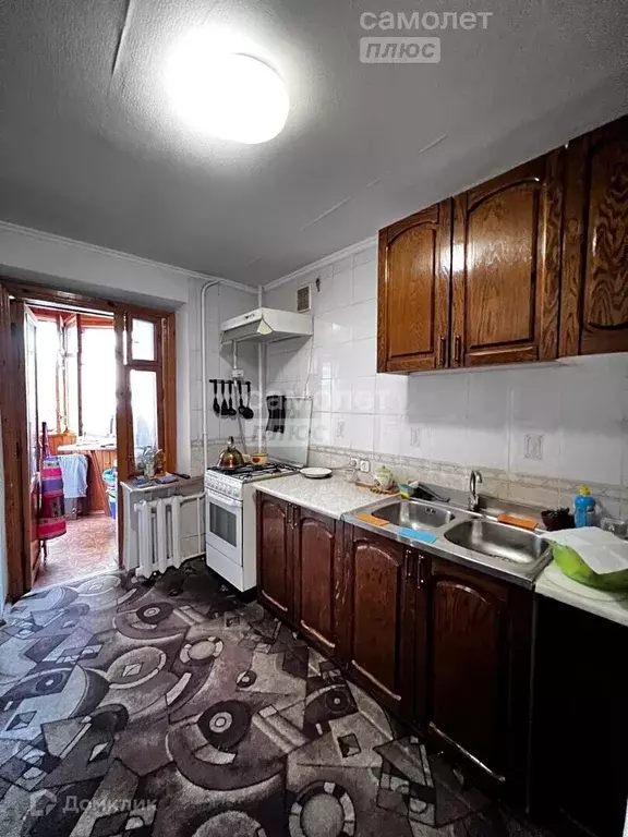Продаётся 3-к квартира, 67.4 м - Фото 0