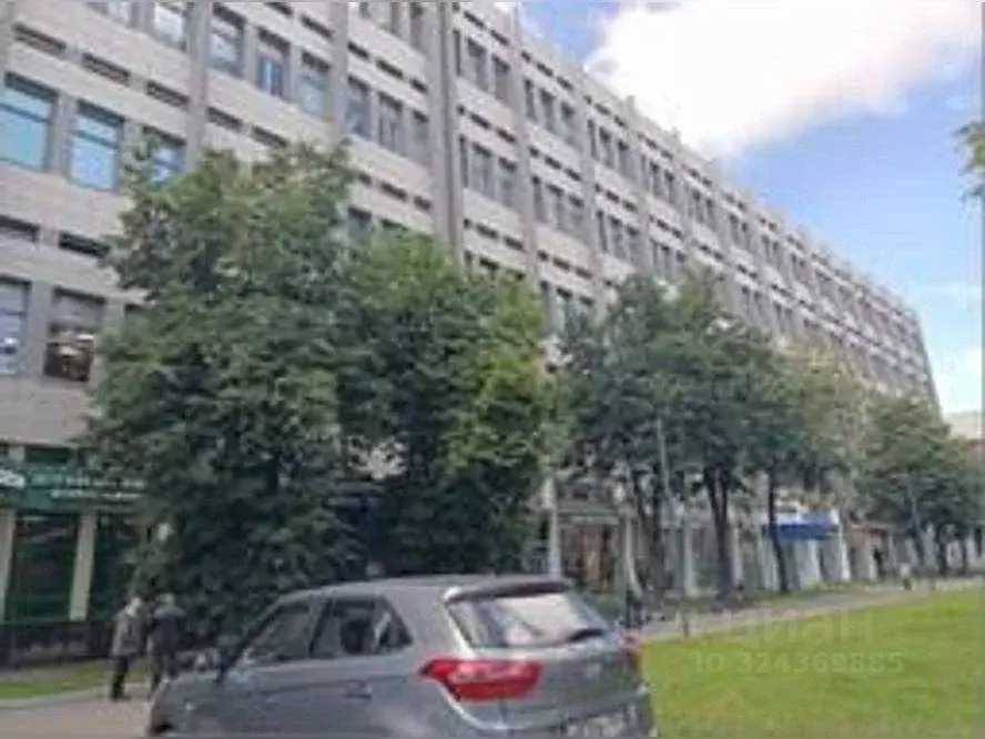 Торговая площадь в Москва Марксистская ул., 34к7 (432 м) - Фото 1