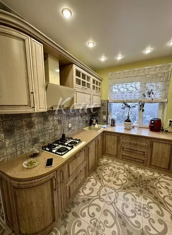 Дом в Крым, Феодосия ул. Мичурина (99 м) - Фото 1