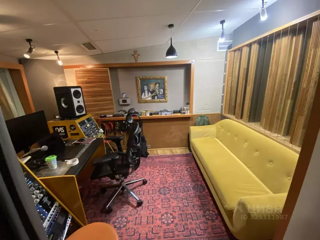 Помещение свободного назначения в Москва ул. Нижняя Сыромятническая, ... - Фото 2