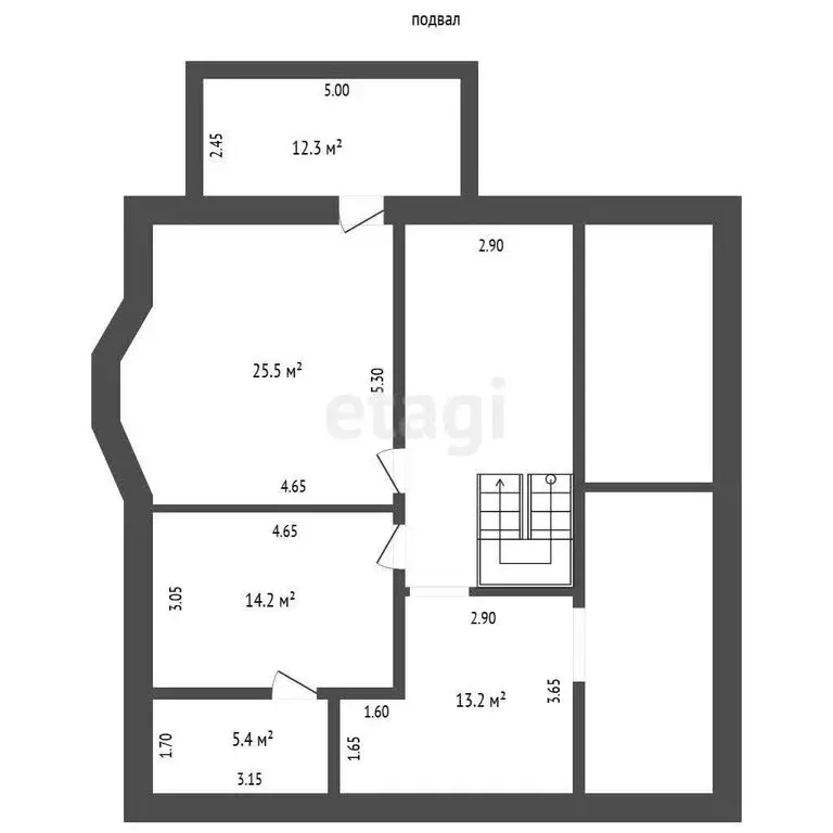 Дом в Тюмень, Демократическая улица (200 м) - Фото 1