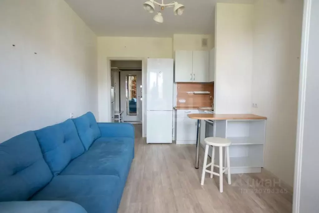 Студия Томская область, Томск ул. Юрия Ковалева, 34 (20.7 м) - Фото 0