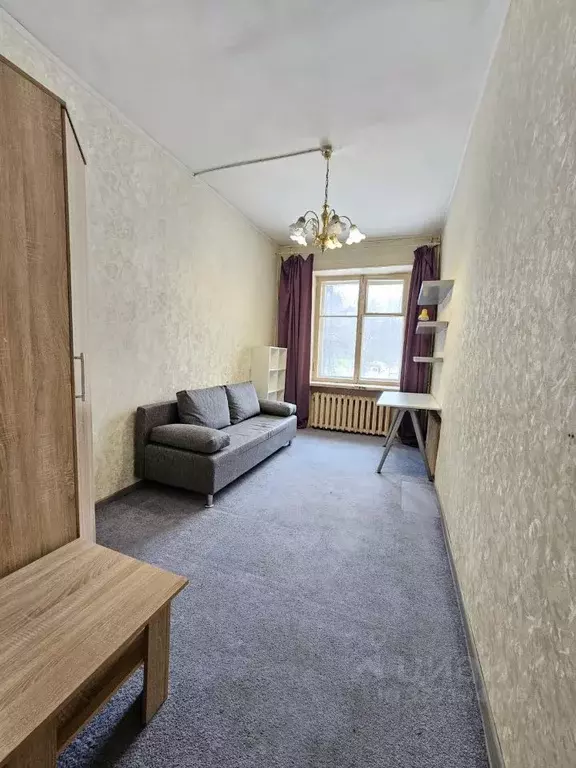 1-к кв. Москва Ломоносовский просп., 23 (32.0 м) - Фото 1