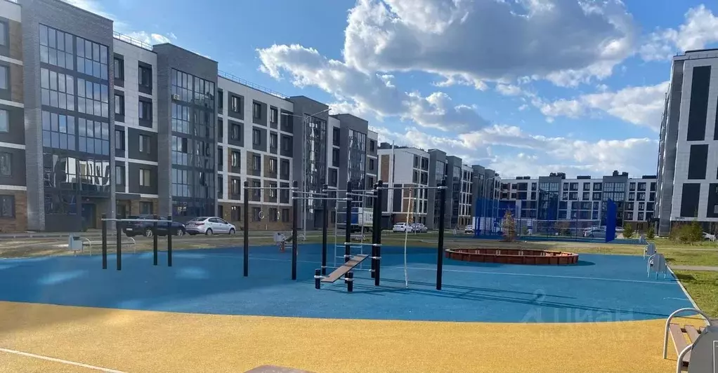 1-к кв. Татарстан, Зеленодольский район, Осиновское с/пос, с. Осиново ... - Фото 0