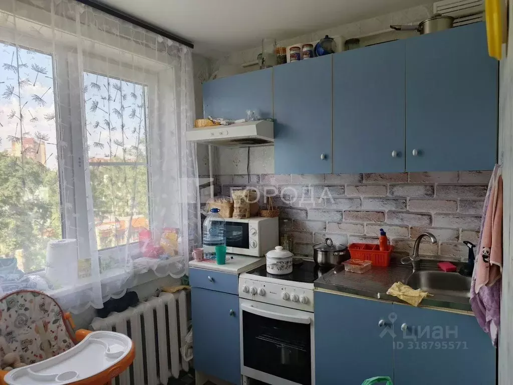 2-к кв. Новосибирская область, Новосибирск Затулинский жилмассив, ул. ... - Фото 0