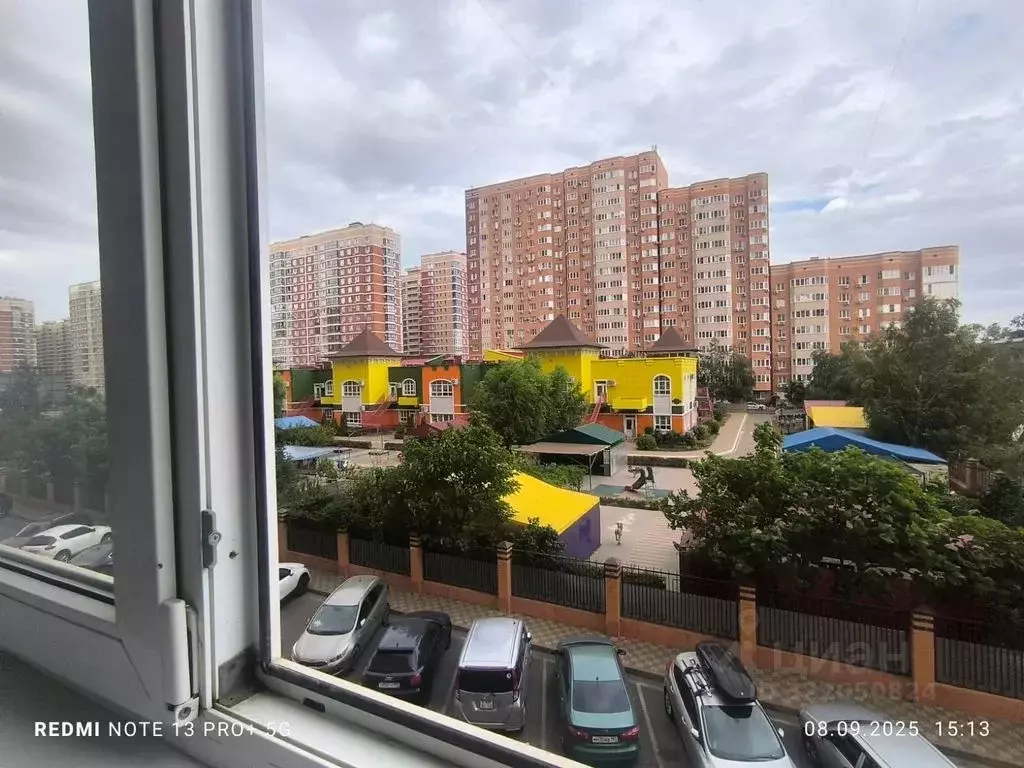 2-к кв. Краснодарский край, Краснодар ул. Имени Жлобы, 141 (60.0 м) - Фото 2