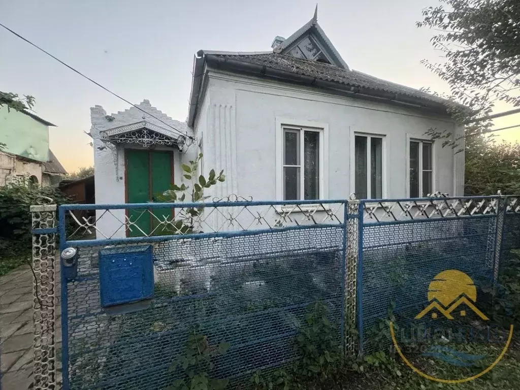 Дом в Краснодарский край, Темрюк Комсомольская ул. (55 м) - Фото 0