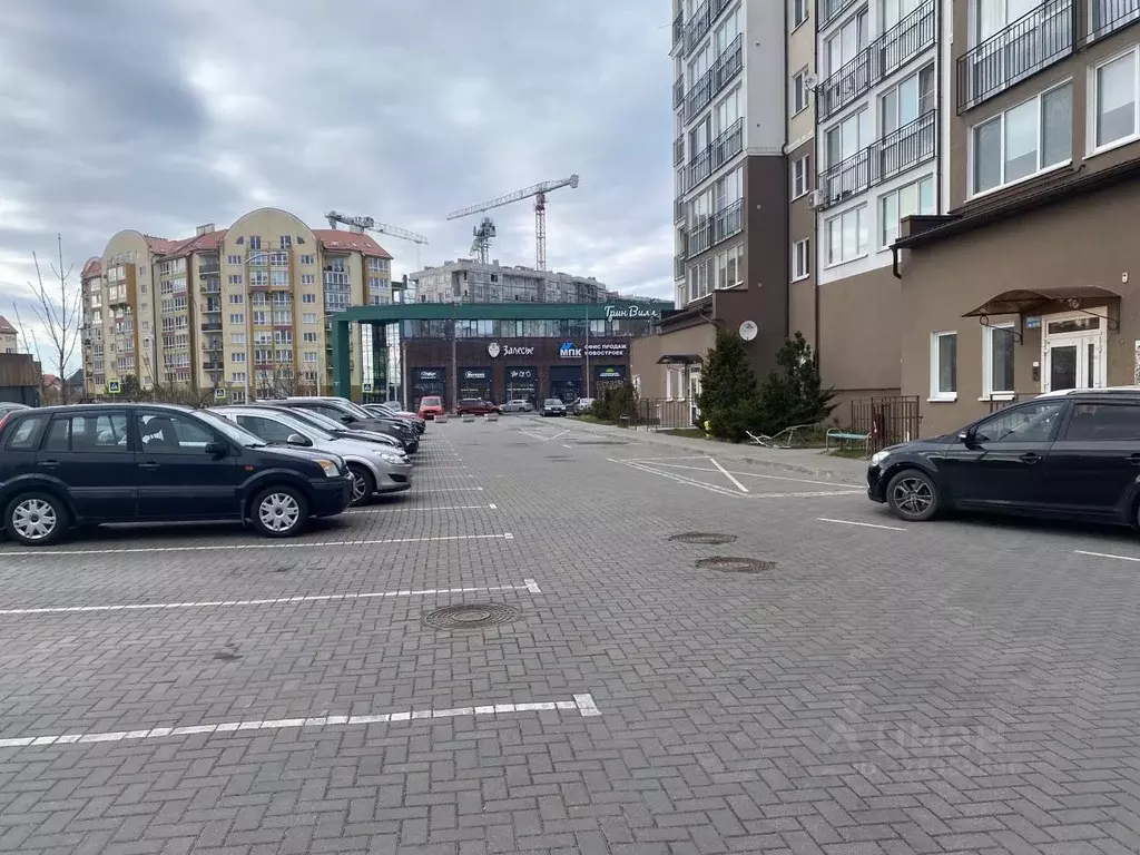 2-к кв. Калининградская область, Зеленоградск Окружная ул., 9 (55.4 м) - Фото 1