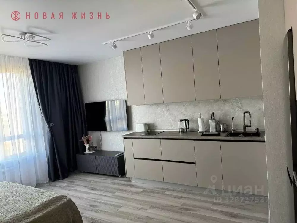 Студия Самарская область, Волжский район, Лопатино с/пос, пос. ... - Фото 2