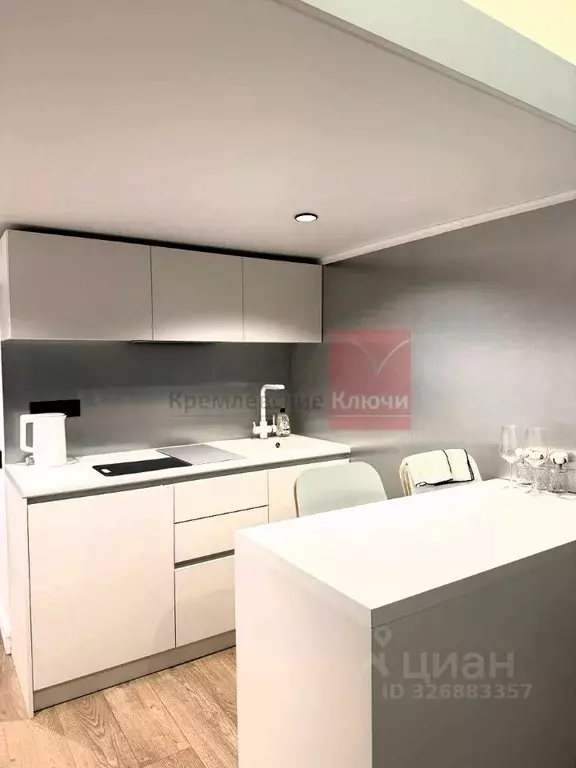 1-к кв. Москва Ленинградский просп., 80к66 (42.3 м) - Фото 1