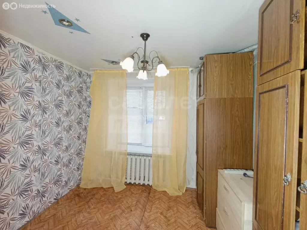 1-комнатная квартира: Оренбург, Братская улица, 8/3к1 (12.5 м) - Фото 2